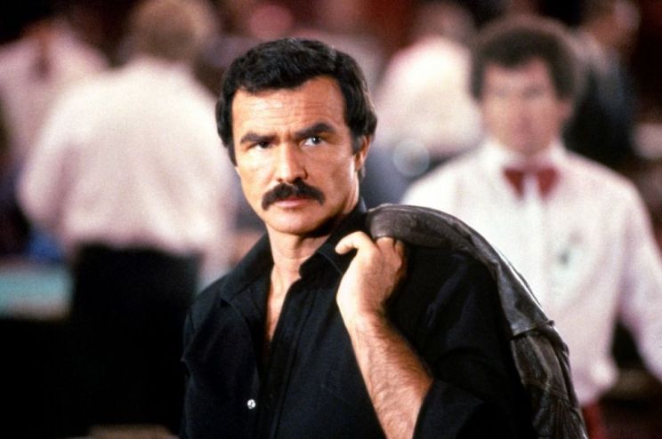 Burt Reynolds