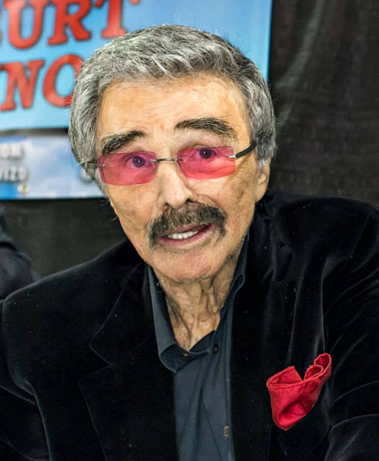 Burt Reynolds