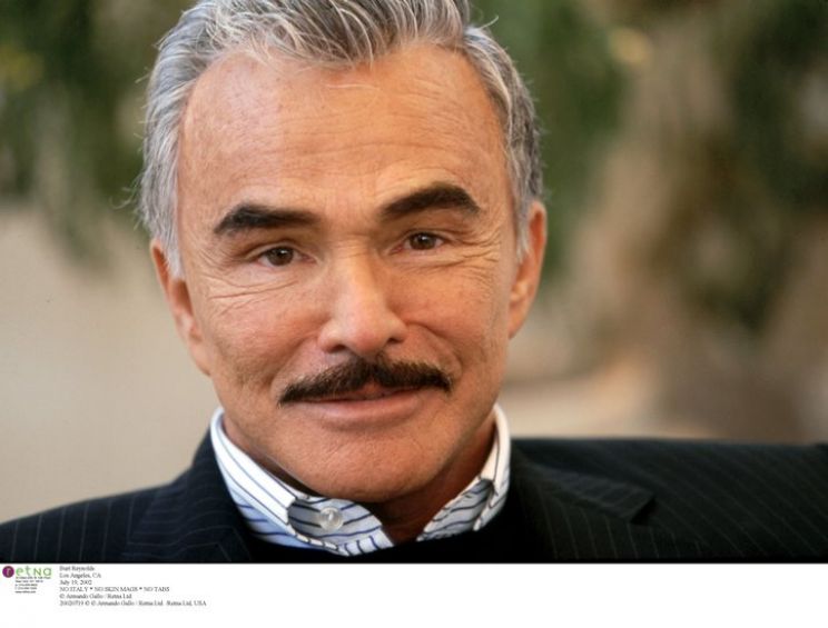 Burt Reynolds