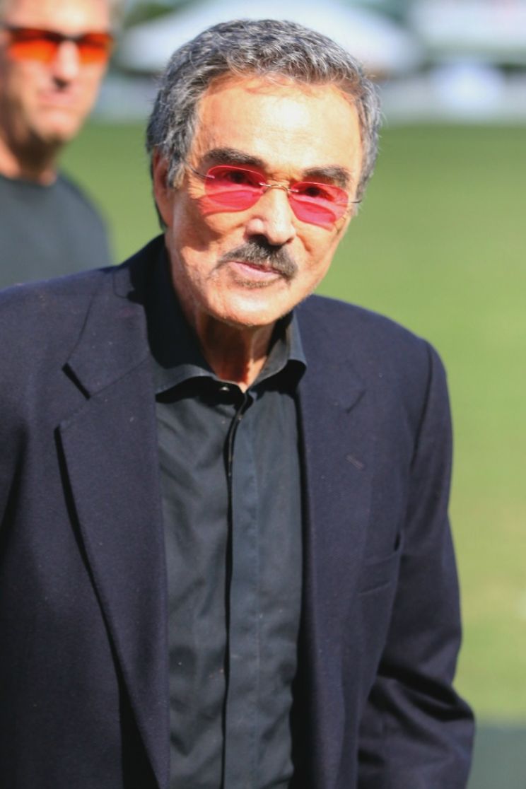 Burt Reynolds