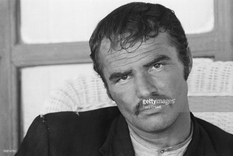 Burt Reynolds