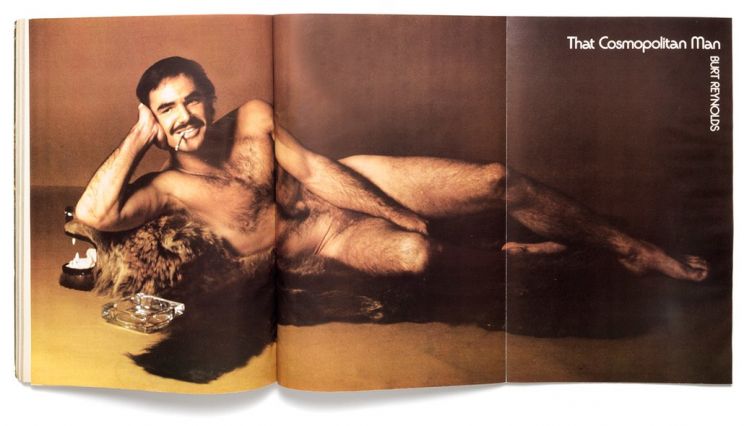 Burt Reynolds