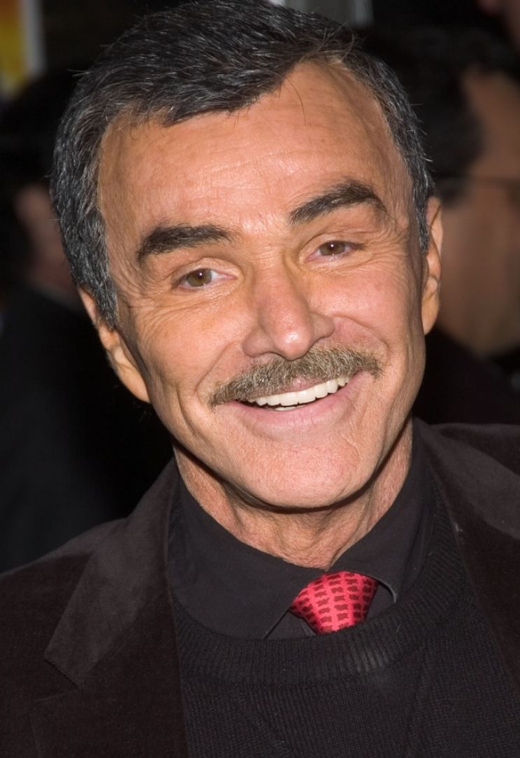 Burt Reynolds