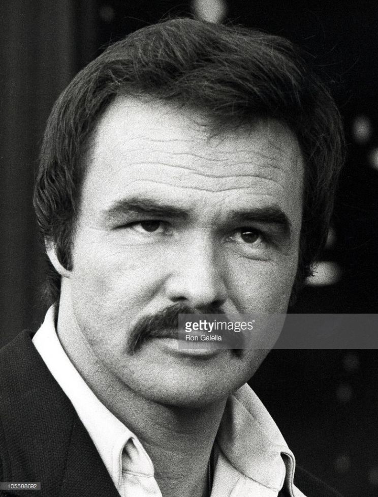 Burt Reynolds