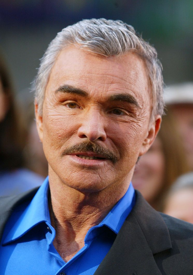 Burt Reynolds