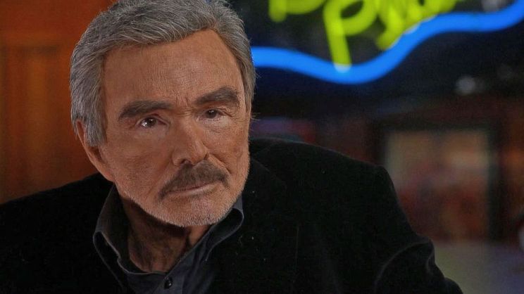 Burt Reynolds