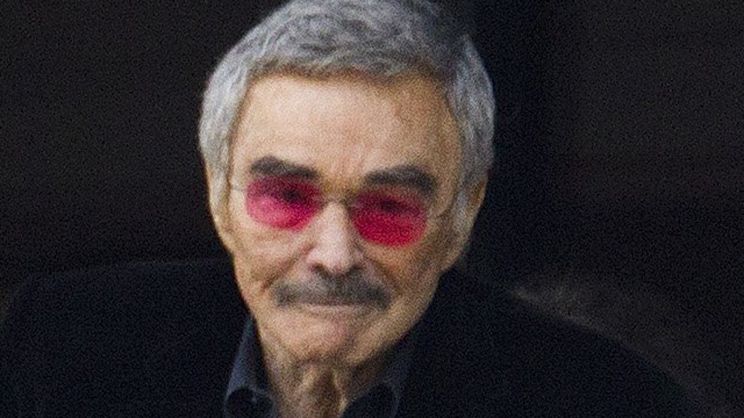 Burt Reynolds