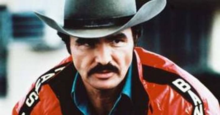 Burt Reynolds