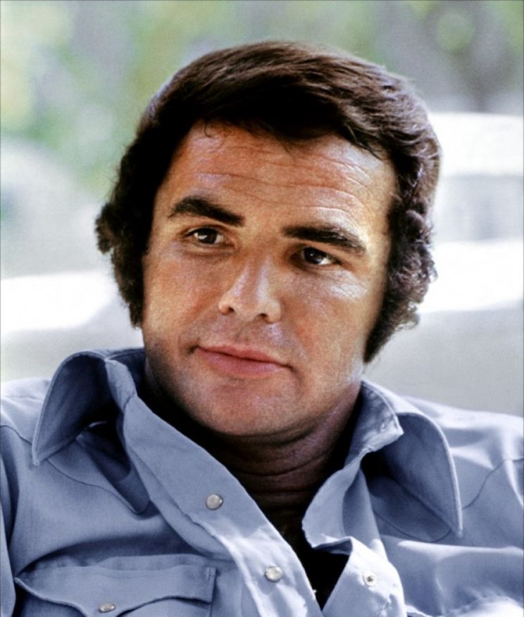 Burt Reynolds