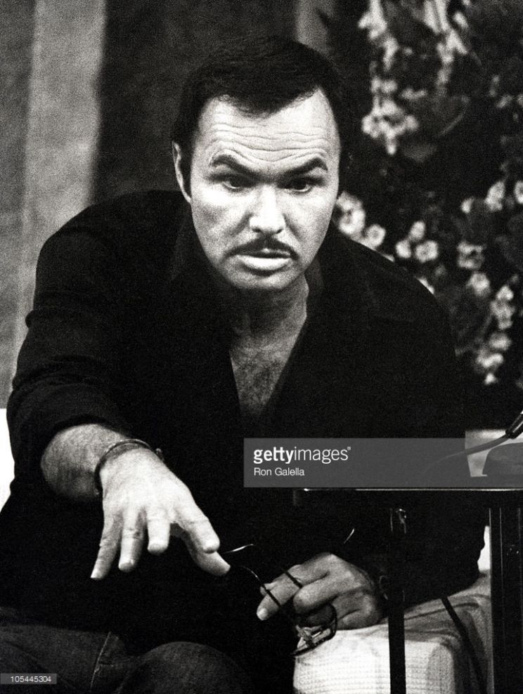 Burt Reynolds