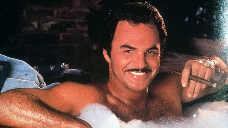 Burt Reynolds