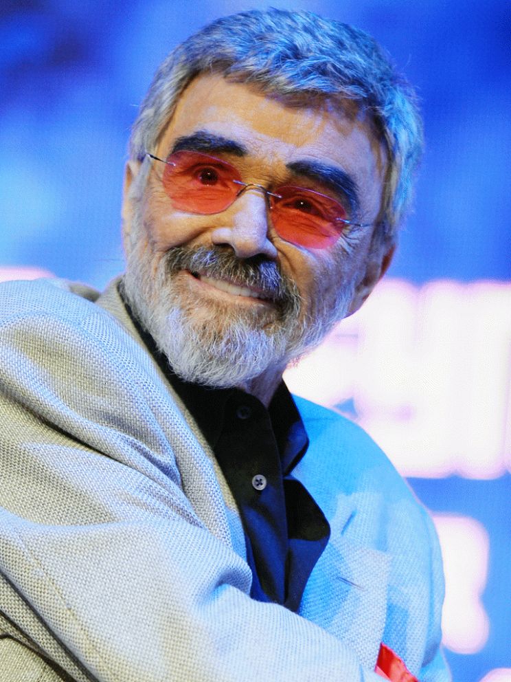 Burt Reynolds