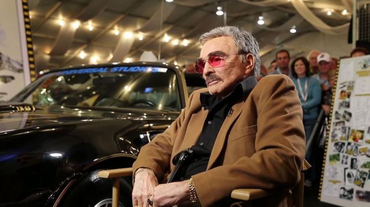 Burt Reynolds