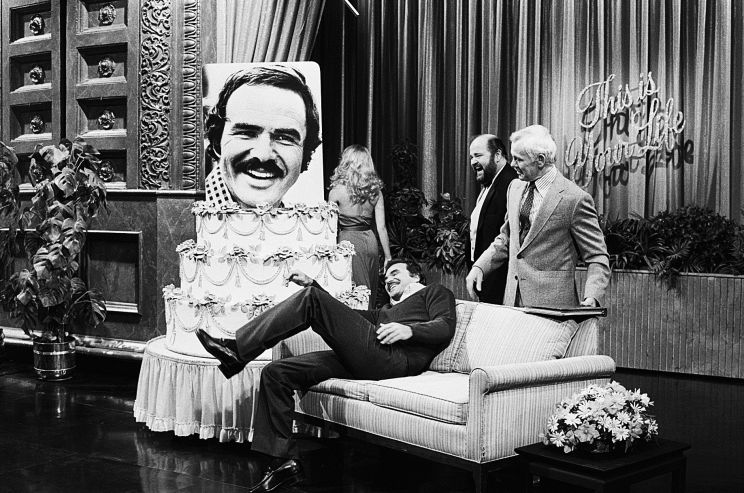 Burt Reynolds