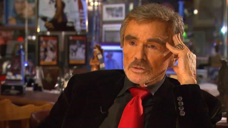 Burt Reynolds