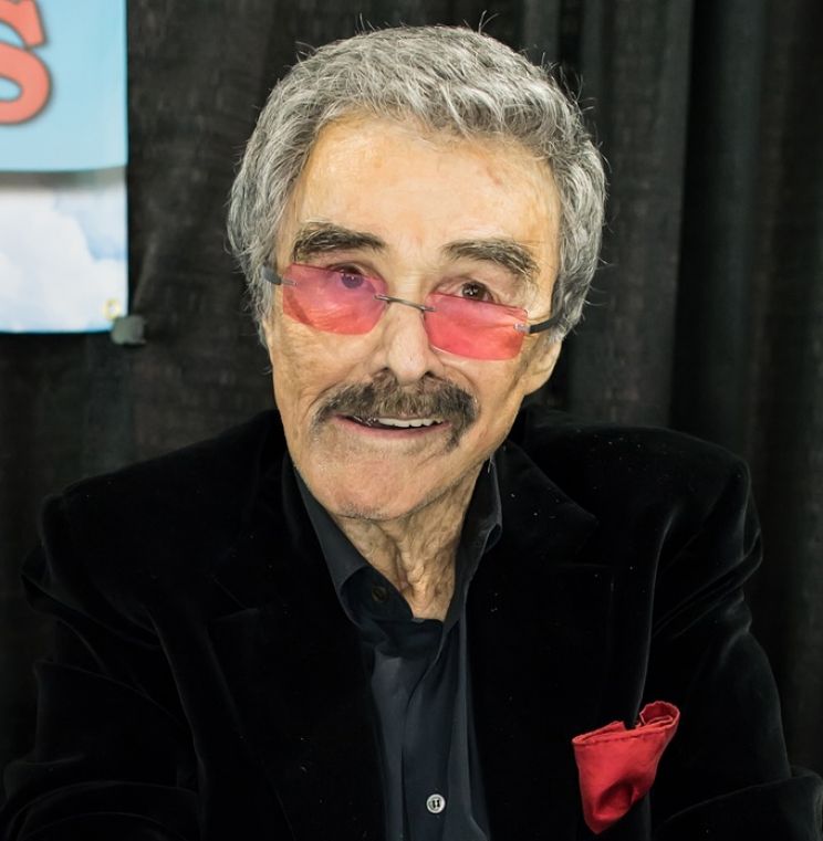 Burt Reynolds