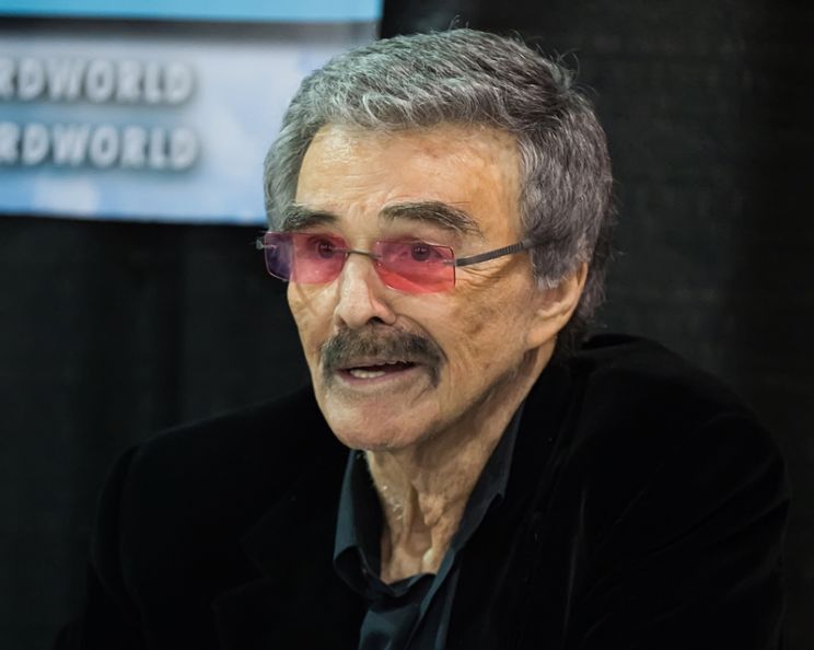 Burt Reynolds