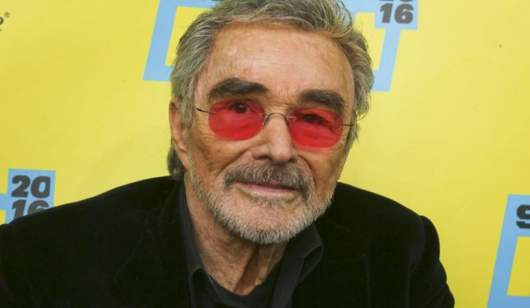 Burt Reynolds