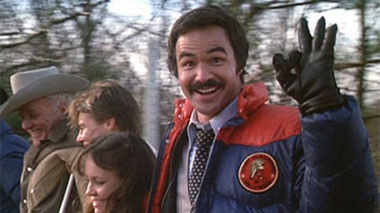 Burt Reynolds