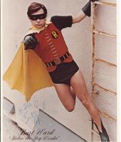 Burt Ward