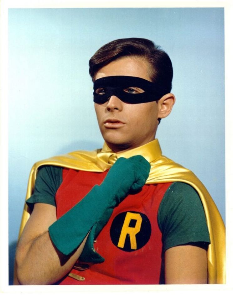 Burt Ward