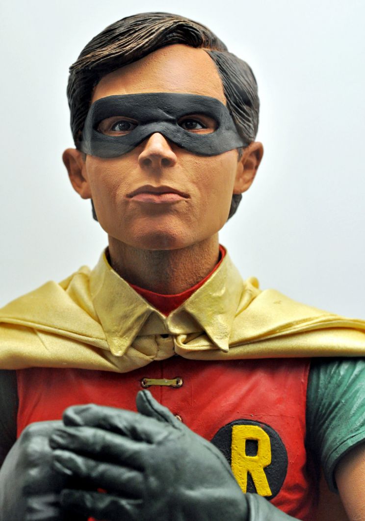 Burt Ward