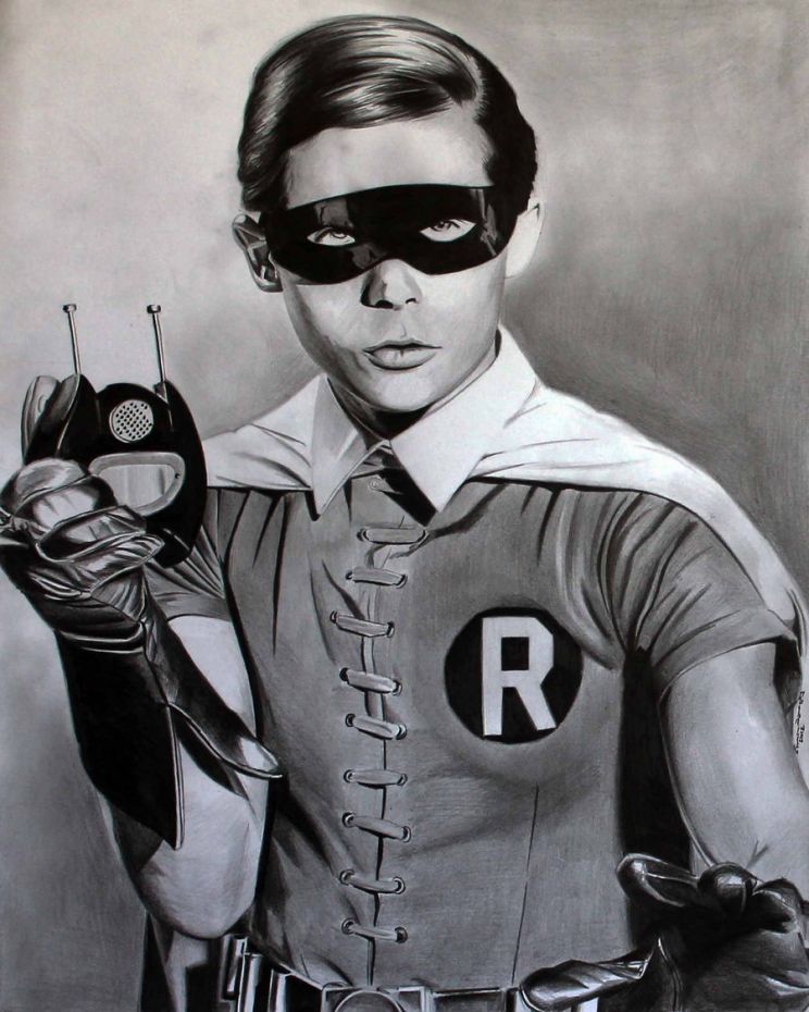 Burt Ward