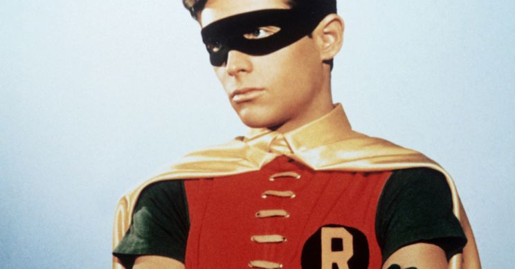 Burt Ward