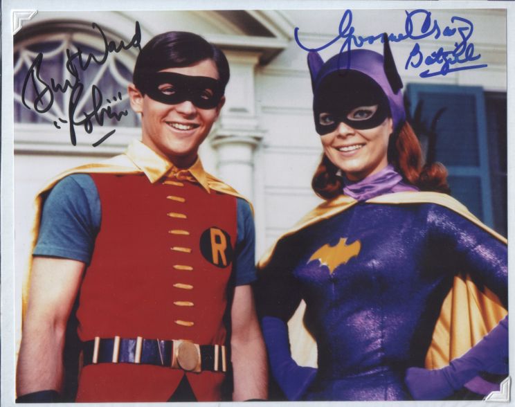 Burt Ward