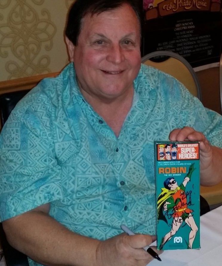 Burt Ward