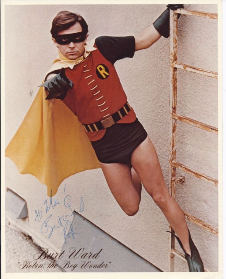 Burt Ward