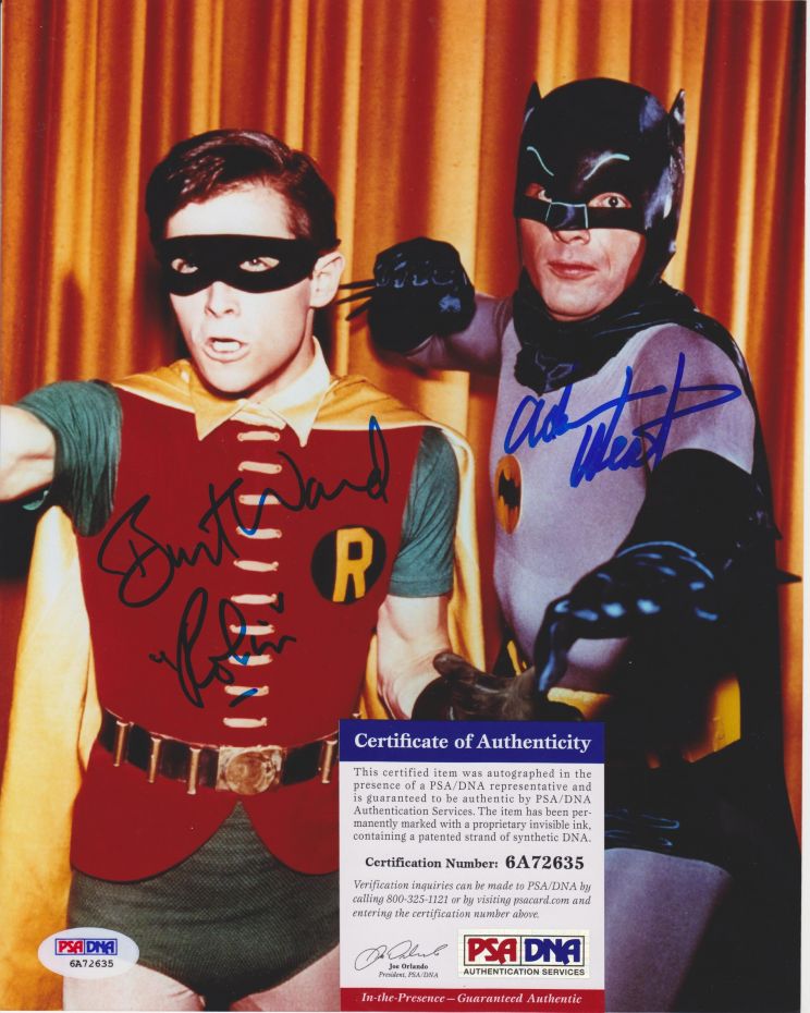 Burt Ward