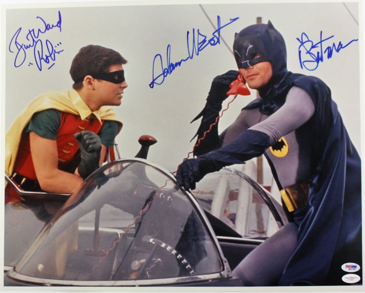 Burt Ward