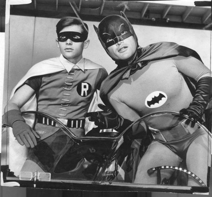 Burt Ward