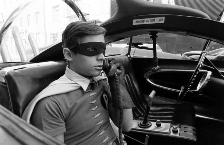 Burt Ward