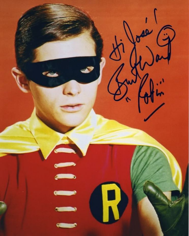 Burt Ward