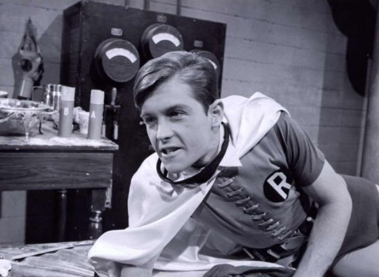 Burt Ward