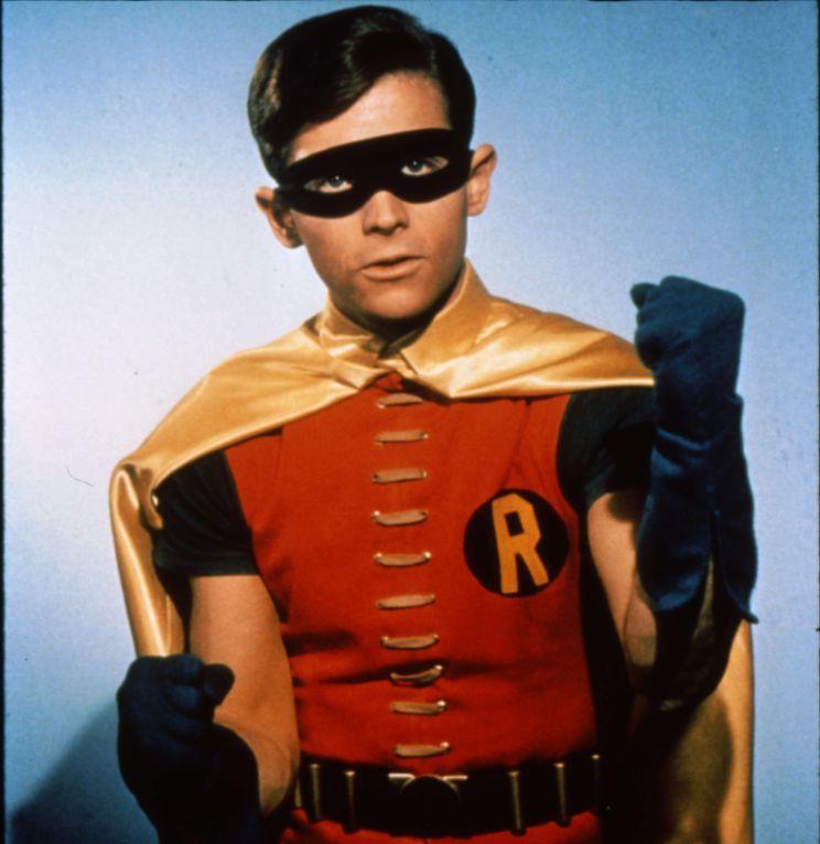 Burt Ward