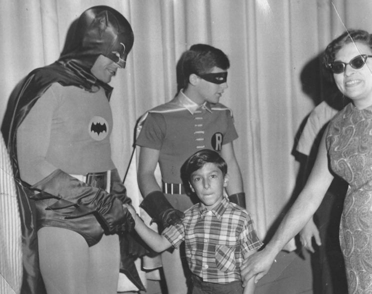 Burt Ward