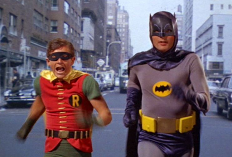 Burt Ward