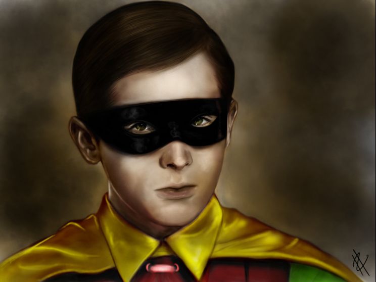 Burt Ward