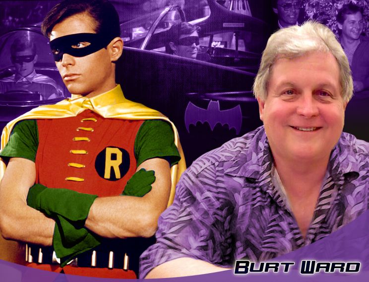 Burt Ward