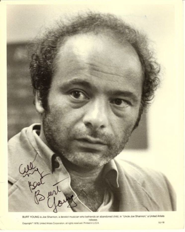 Burt Young