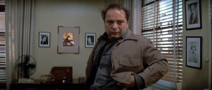 Burt Young