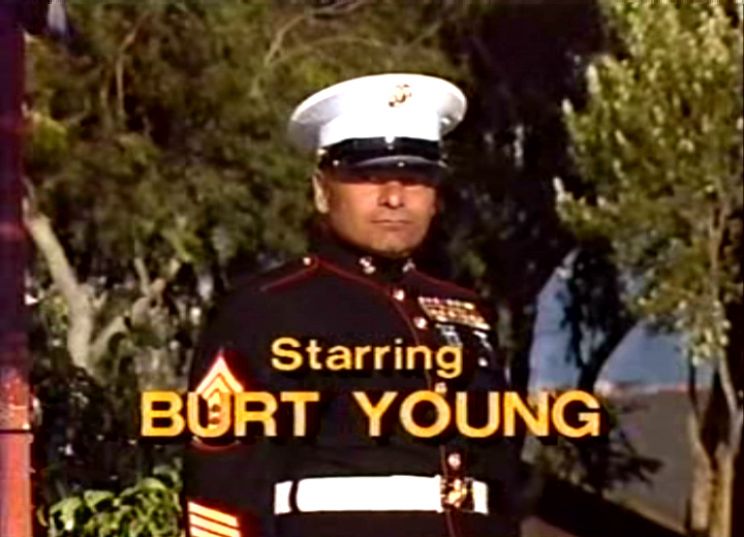 Burt Young