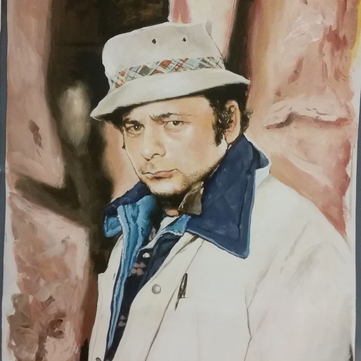 Burt Young