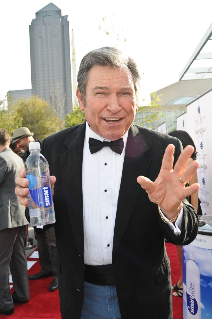 Burton Gilliam