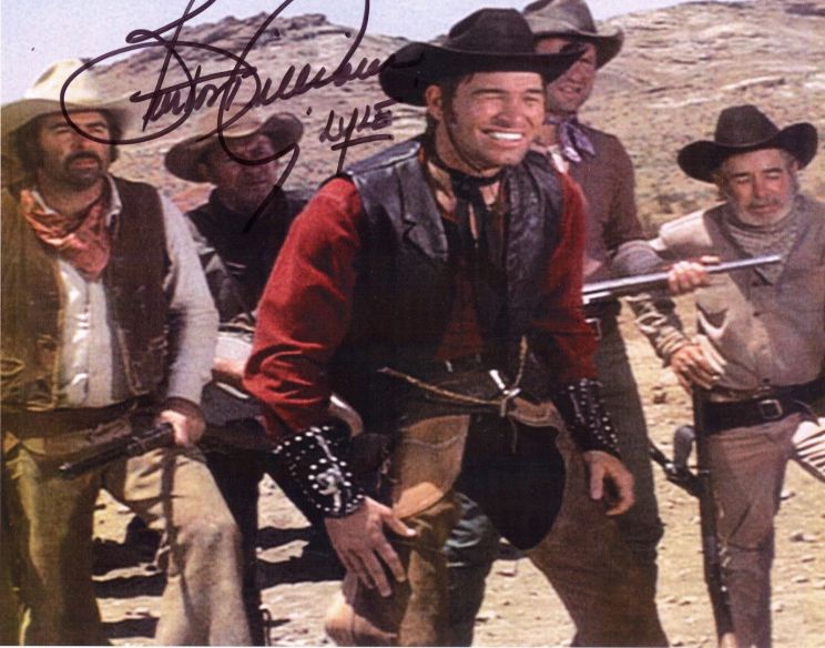 Burton Gilliam