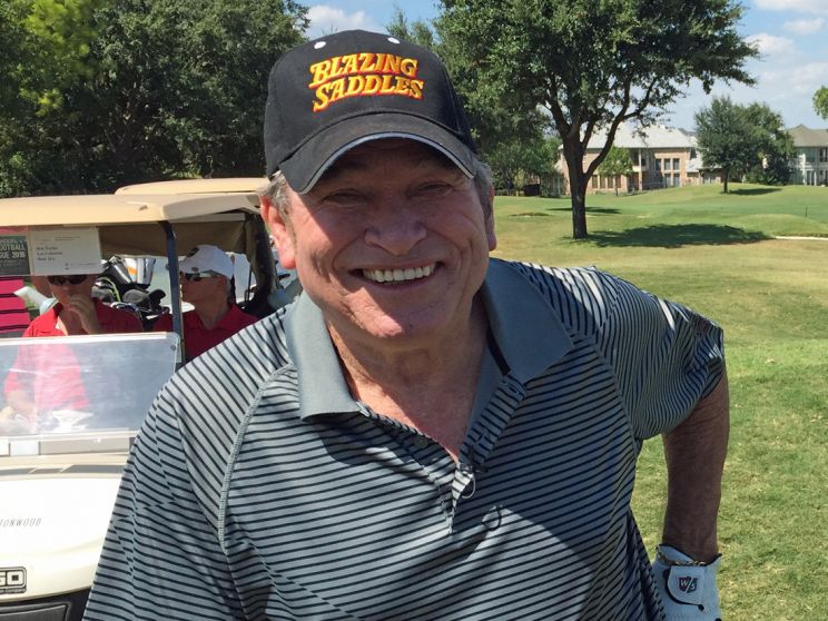 Burton Gilliam