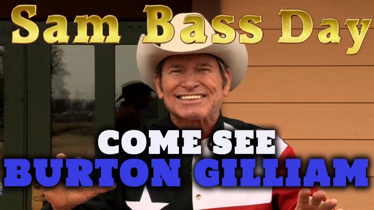 Burton Gilliam